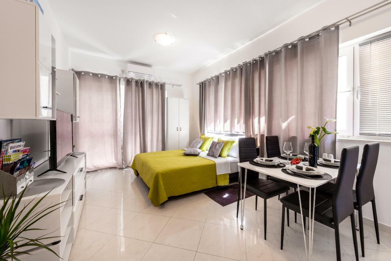 Studio Apartment & Room Ten - Free Parking 杜布罗夫尼克 外观 照片