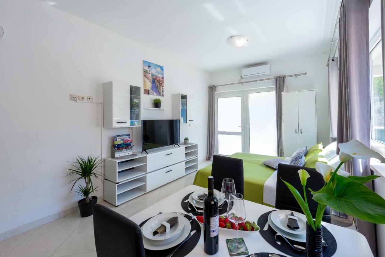 Studio Apartment & Room Ten - Free Parking 杜布罗夫尼克 外观 照片