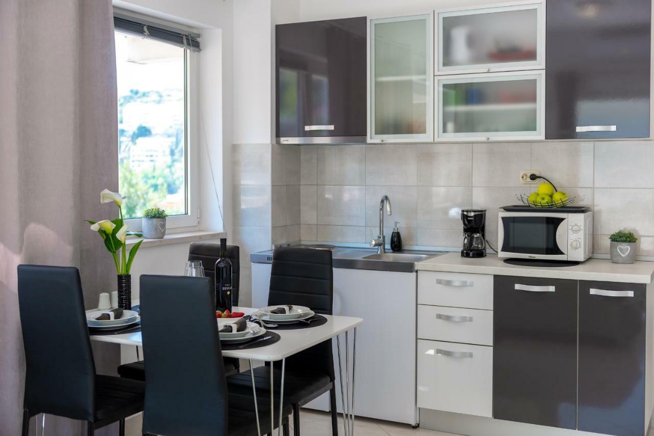 Studio Apartment & Room Ten - Free Parking 杜布罗夫尼克 外观 照片