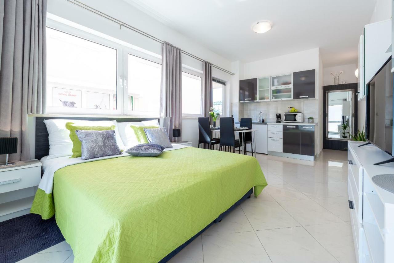 Studio Apartment & Room Ten - Free Parking 杜布罗夫尼克 外观 照片